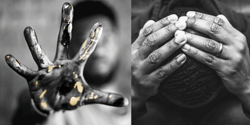 Hands | What Matters | BLM Poetry | BLM Photography